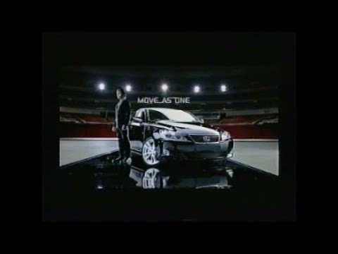 More information about "Video: 2006 Lexus IS Commercial Australia"