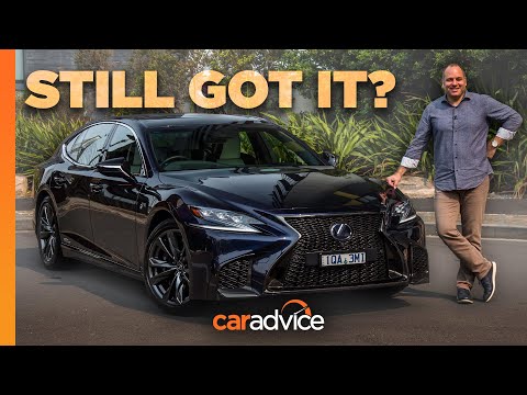 More information about "Video: Lexus LS500h F Sport 2020 review | Does Lexus still have it?"