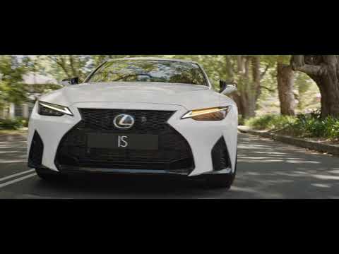 More information about "Video: The New Lexus IS - The Turn"