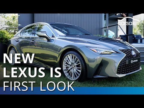 More information about "Video: COMING SOON: 2021 Lexus IS @carsales.com.au"