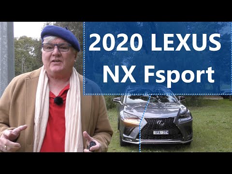 More information about "Video: 2020 LEXUS NX 300 F-Sport 2.0L AWD SUV Full Gay car Review"