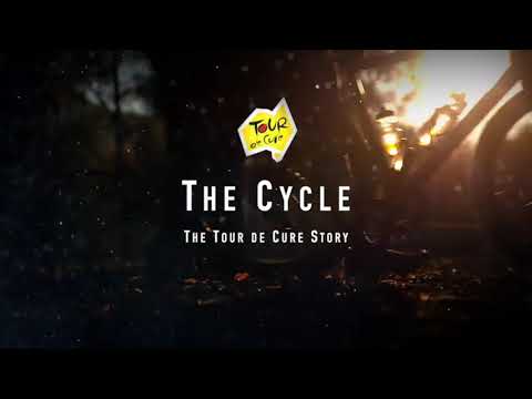 More information about "Video: The Cycle - Tour De Cure x Lexus Australia"