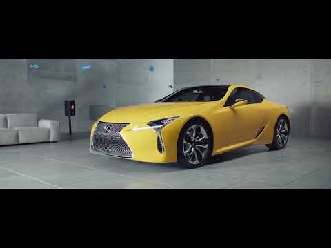 More information about "Video: 2018 Lexus LC Commercial Australia"