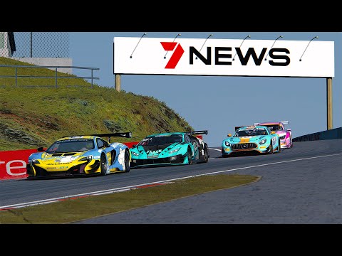 More information about "Video: Assetto Corsa | Mount Panorama (Australia) | Lexus RC F GT3 (2019) | Race | E31"