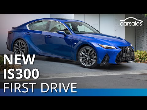 More information about "Video: Lexus IS300 2020 Review - First Drive @carsales.com.au"