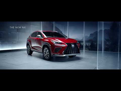 More information about "Video: 2017 Lexus NX Commercial Australia"