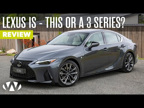 More information about "Video: 2021 Lexus IS review | Wheels Australia"