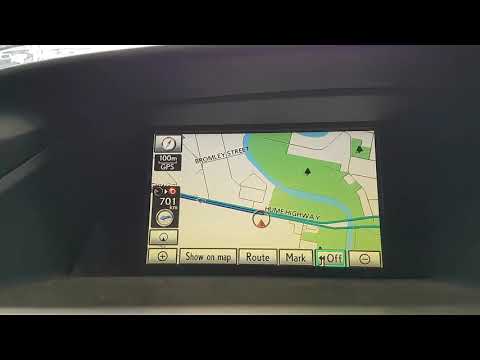 More information about "Video: WRECKING 2009 LEXUS RX SERIES 3.5 AUTOMATIC (C28240 SATNAV)"