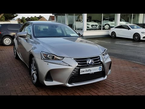 More information about "Video: 191D45998 - 2019 Lexus IS 300 H 2.5 LUXURY CVT 4DR AU 34,900"