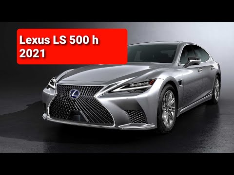 More information about "Video: New 2021 Lexus LS 500 h Au Maroc"