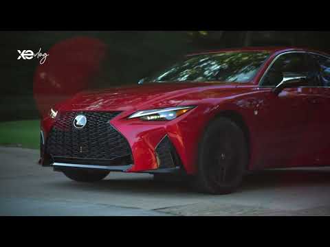 More information about "Video: Lexus IS 2021 ra mắt với thiết kế sắc nét và thêm công nghệ mới | Xe Vlog"