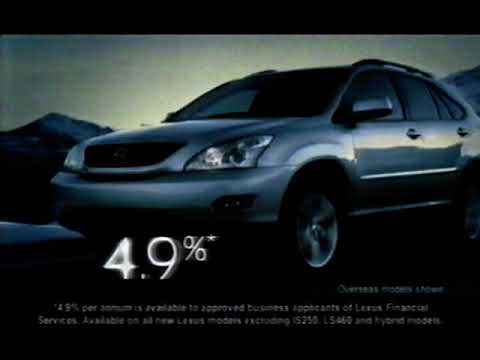 More information about "Video: Lexus - TV Ad - Australia 2007"