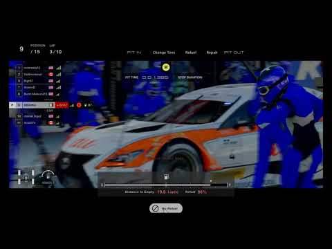 More information about "Video: Gran Turismo™SPORT | Daily Race | Suzuka | Lexus au TOM'S RC F'16 | Onboard"