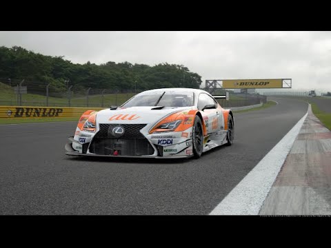 More information about "Video: GRAN TURISMO SPORT: au TOM's RC F'16 Lexus | Fuji International Speedway"