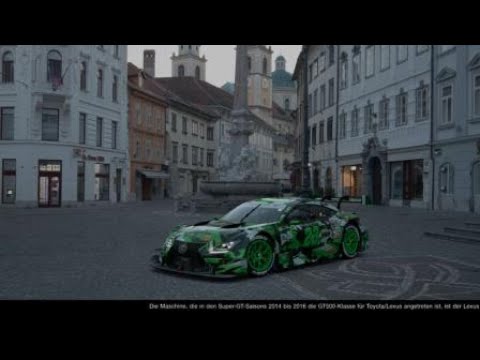 More information about "Video: Gran Turismo Lexus au Tom's RC F'16 driving by Monster Mecky 23 Monster Tech Racing Team"