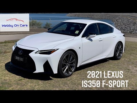 More information about "Video: 2021 Lexus IS350 F Sport review Australia | Webby On Cars #2021lexusis350fsport"