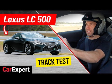 More information about "Video: 2021 Lexus LC500 track test and performance review"