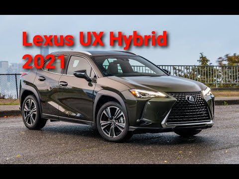 More information about "Video: New 2021 Lexus UX 250 Hybride Au Maroc"