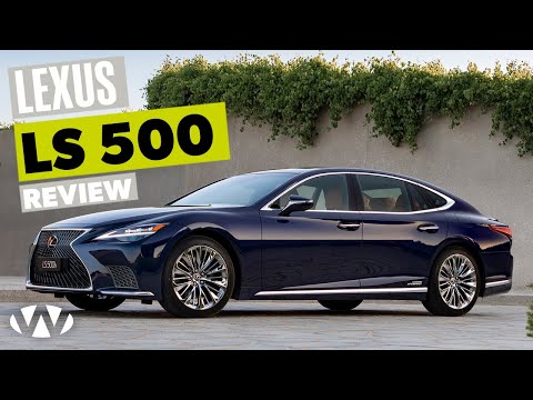 More information about "Video: Lexus LS review (2021) | Wheels Australia"