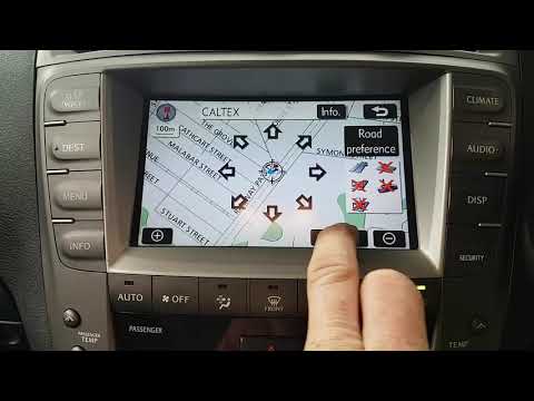 More information about "Video: WRECKING 2006 LEXUS IS250/IS250C 2.5 AUTOMATIC (C28003 SATNAV)"