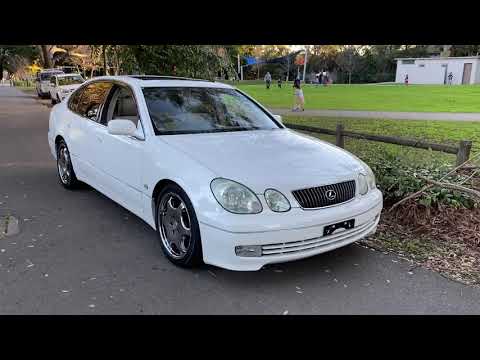 More information about "Video: Aristo 3.0 2JZ Twin Turbo 2003 Sunroof Lexus Edition @ www.SunRIseCars.com.au"