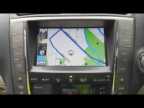 More information about "Video: WRECKING 2012 LEXUS IS250/IS250C 2.5 AUTOMATIC (C27271 SATNAV)"