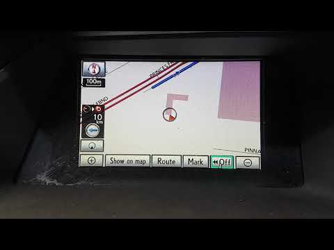 More information about "Video: WRECKING 2009 LEXUS RX350 SATNAV 3.5 AUTOMATIC (C26823)"