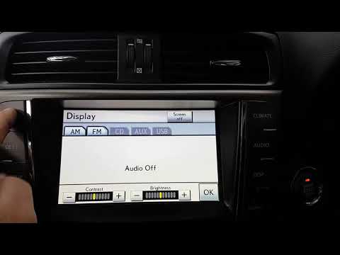 More information about "Video: WRECKING 2011 LEXUS IS250/IS250C 2.5 AUTOMATIC (C26847 SATNAV)"