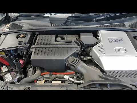 More information about "Video: WRECKING 2008 LEXUS RX SERIES 3.3 AUTOMATIC (C27255)"