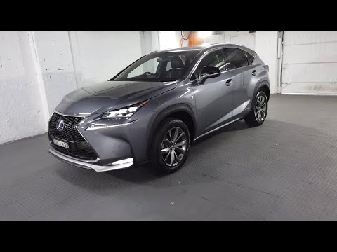 More information about "Video: 2016 LEXUS NX Ryde, Sydney, New South Wales, Top Ryde, Australia 283305"