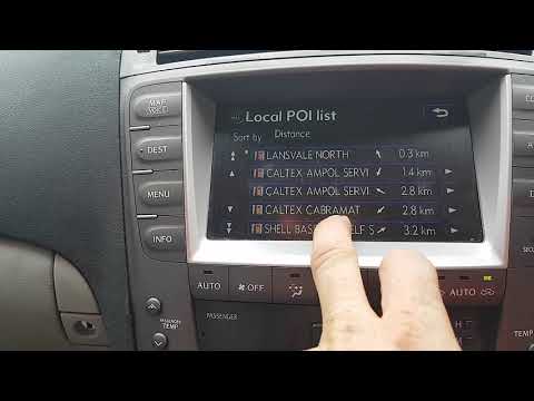 More information about "Video: WRECKING 2006 LEXUS IS250/IS250C 2.5 AUTOMATIC (C27994 SATNAV)"