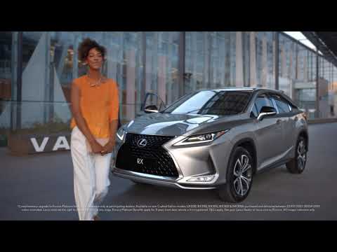 More information about "Video: The New Lexus Crafted Edition SUVs."