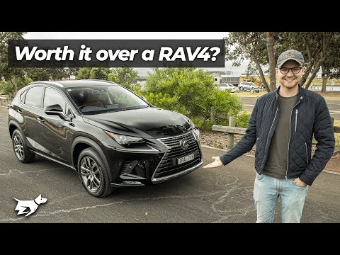 More information about "Video: Lexus NX 300 2021 review | Chasing Cars"