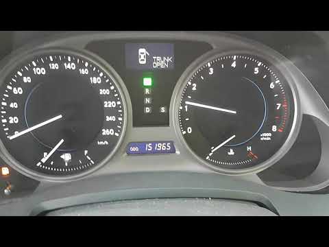 More information about "Video: WRECKING 2007 LEXUS IS250/IS250C 2.5 AUTOMATIC (C27573)"