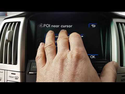 More information about "Video: WRECKING 2007 LEXUS RX SERIES 3.3 AUTOMATIC (C27174 SATNAV)"