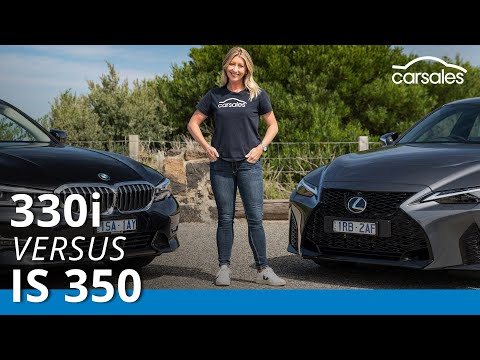 More information about "Video: BMW 330i v Lexus IS 350 2021 Comparison Test @carsales.com.au"