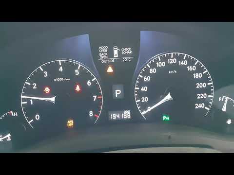 More information about "Video: WRECKING 2009 LEXUS RX SERIES 3.5 AUTOMATIC (C28240)"