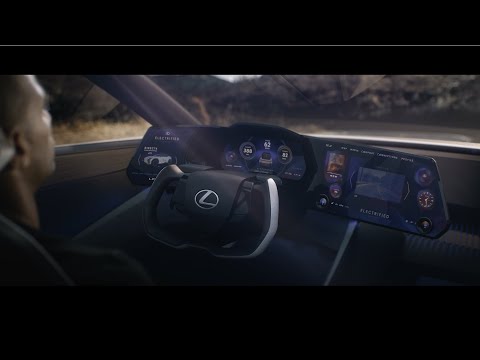 More information about "Video: The Lexus LF-Z Electrified Concept - Technology Feature"