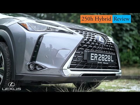 More information about "Video: New 2021 Lexus UX 250h Hybrid (nebula gray pearl) - Review and Driving Experience"