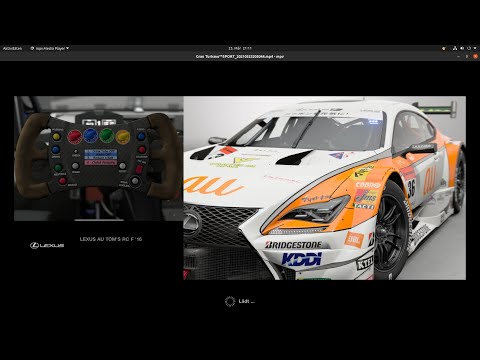 More information about "Video: Gran Turismo™SPORT Lexus AU Tom's RC F '16"