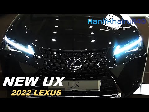 More information about "Video: 2022 Lexus UX Super Black Premium Luxury Car – CT Hatchback Much Better Than Last Year"