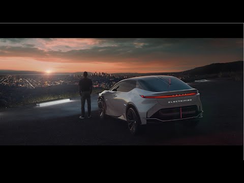 More information about "Video: The Lexus LF-Z Electrified Concept - The Reveal"