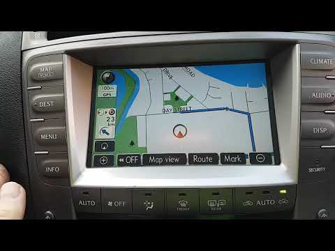 More information about "Video: WRECKING 2008 LEXUS IS250/IS250C 2.5 AUTOMATIC (C27268 SATNAV)"