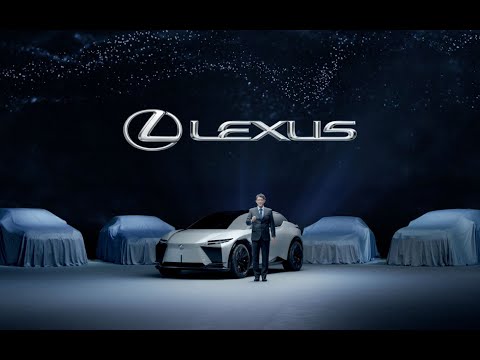 More information about "Video: The Lexus LF-Z Electrified Concept - Global Reveal Show"