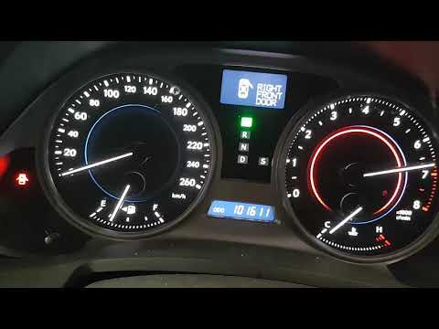 More information about "Video: WRECKING 2009 LEXUS IS250/250C 2.5 AUTOMATIC (C28618)"