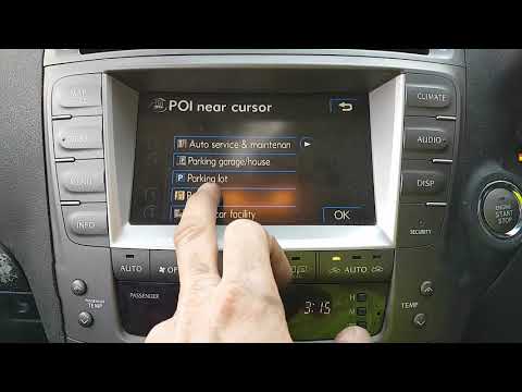 More information about "Video: WRECKING 2007 LEXUS IS250/IS250C 2.5 AUTOMATIC (C27573 SATNAV)"