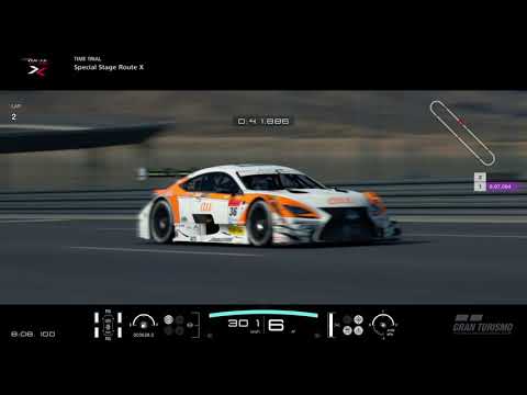 More information about "Video: Gran Turismo®SPORT Gameplay PS4 (Lexus au TOM‘S RCF | Special Stage Route X)"