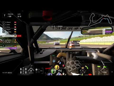 More information about "Video: Gran Turismo: Gran Turismo Sport / Super GT Lexus au TOMs RC F GR Gazoo / Autodrome Lago Maggiore"