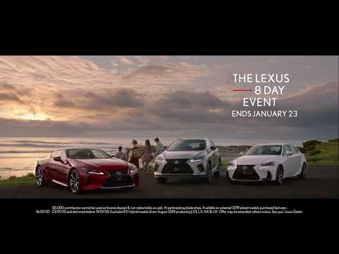 More information about "Video: 2020 Lexus Commercial 01 Australia"