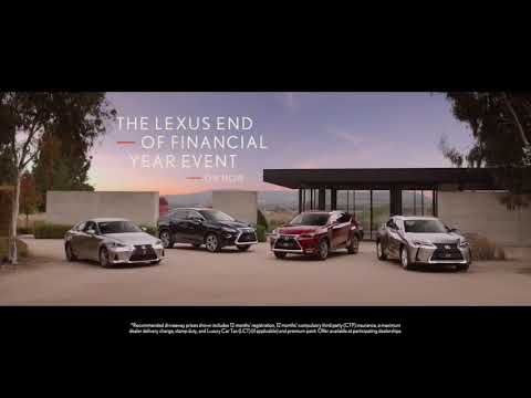 More information about "Video: 2019 Lexus Commercial 03 Australia"